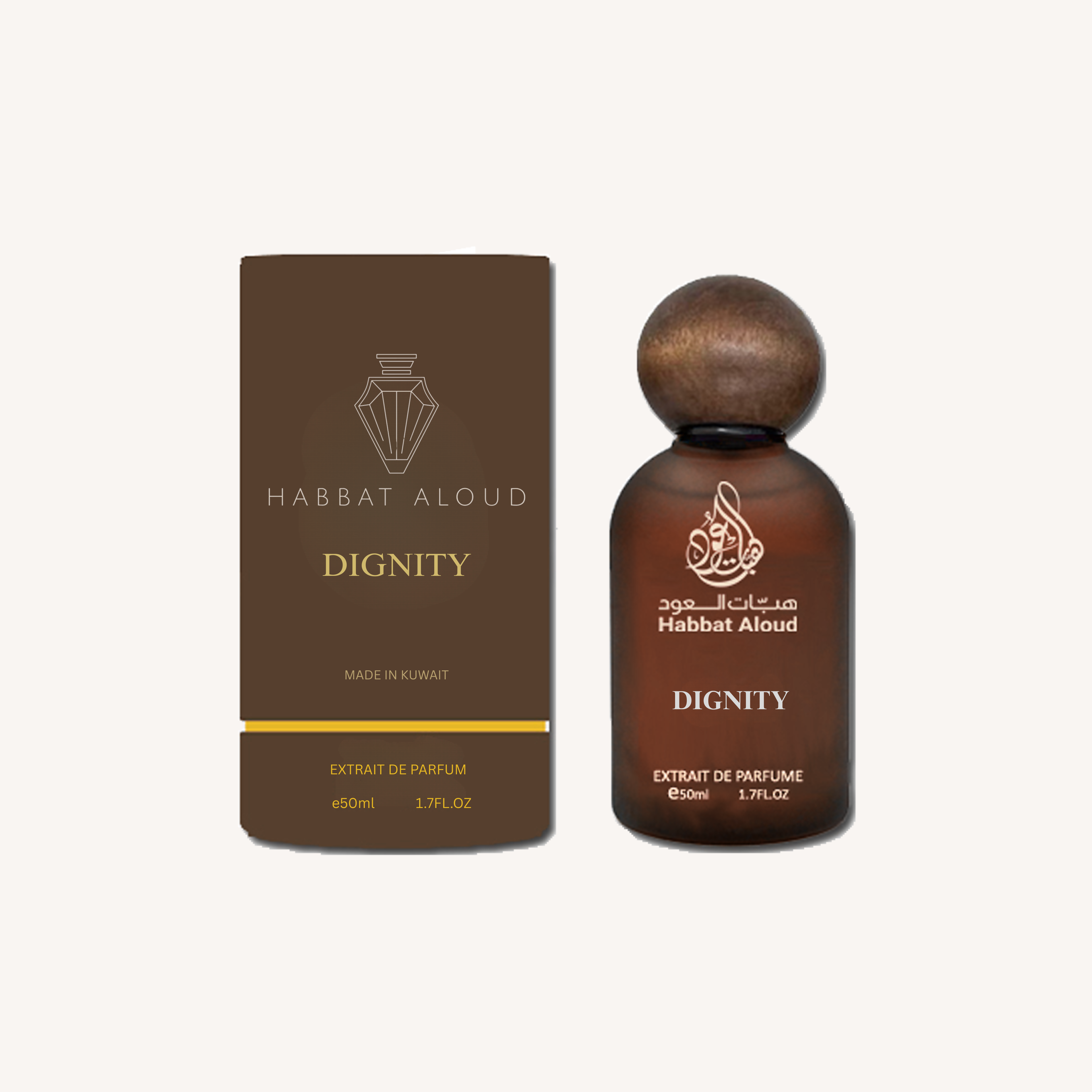 DIGNITY 50ml
