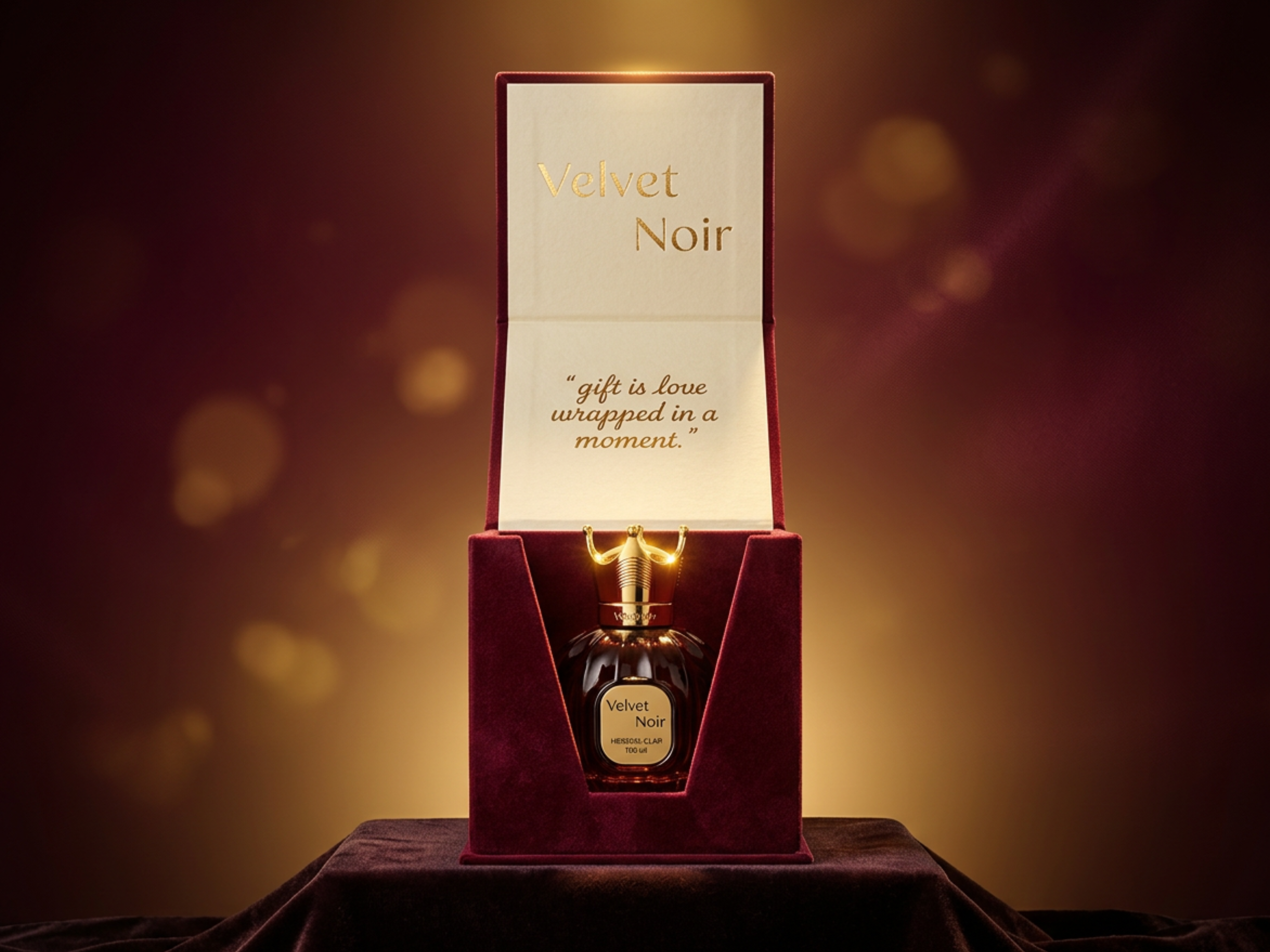Velvet Noir 100ml
