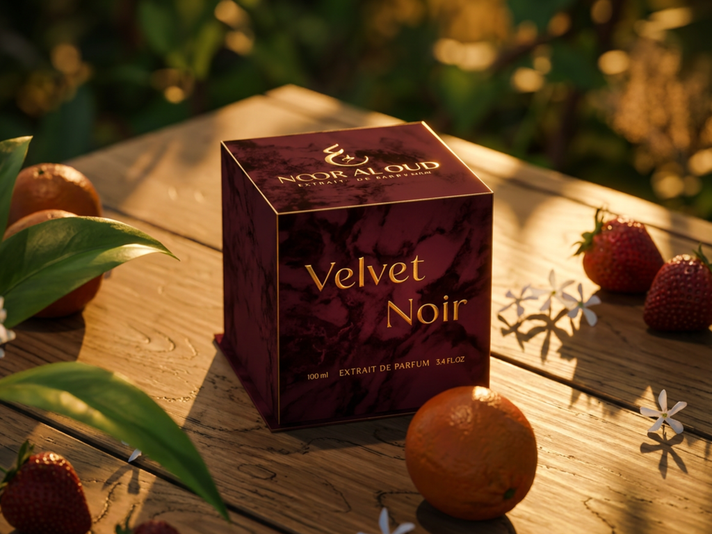 Velvet Noir 100ml