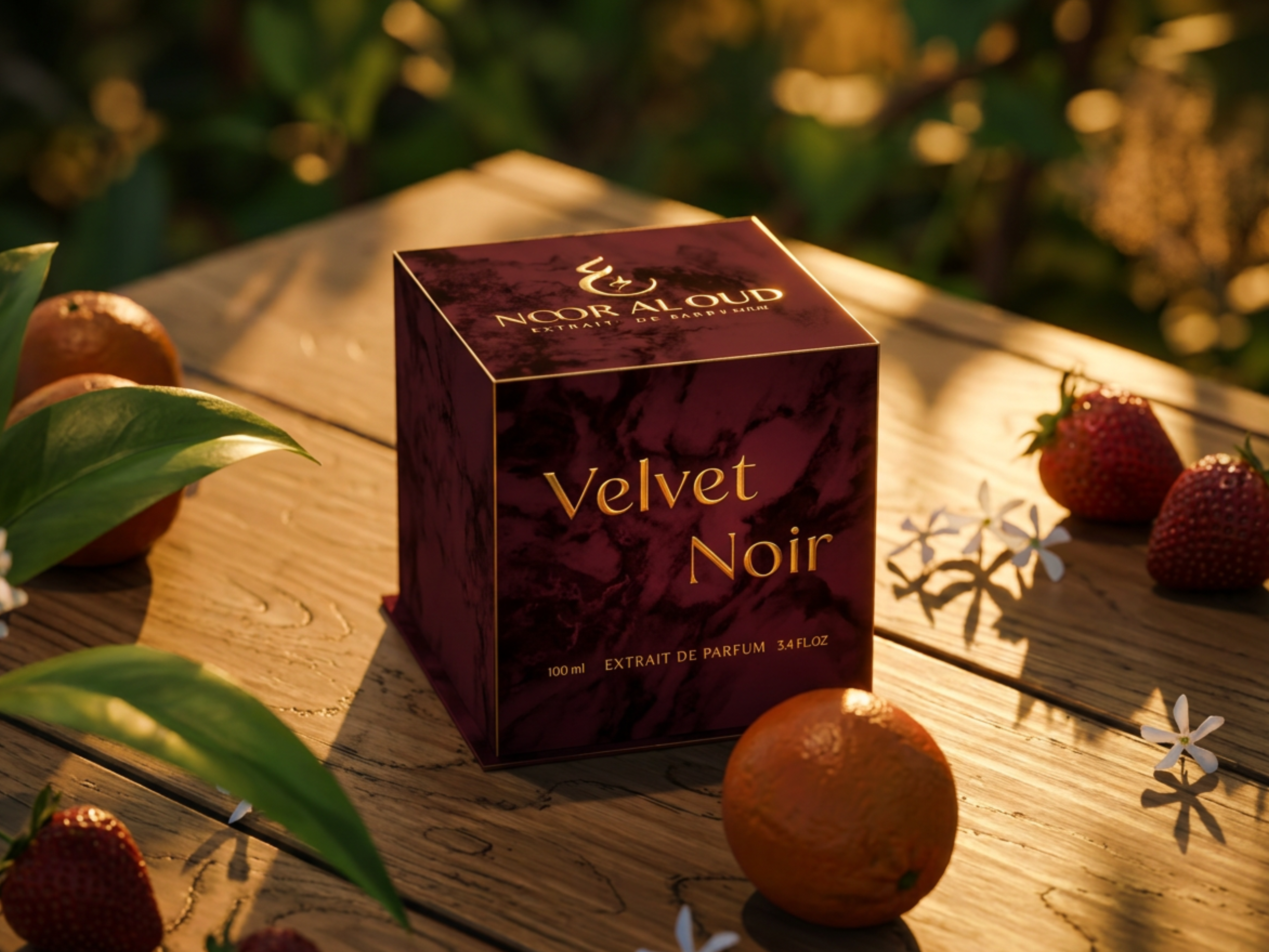 Velvet Noir 100ml