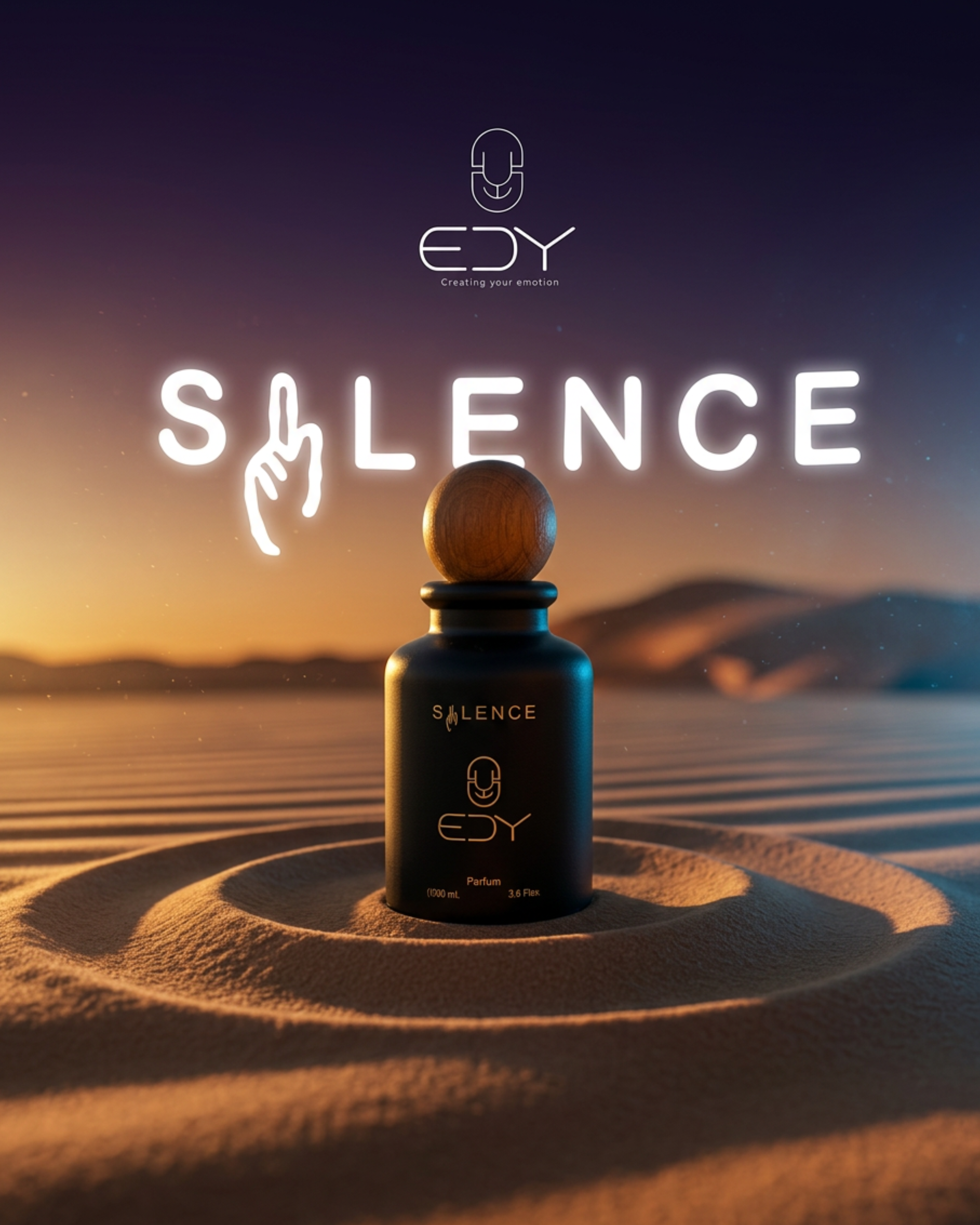 EDY SILENCE